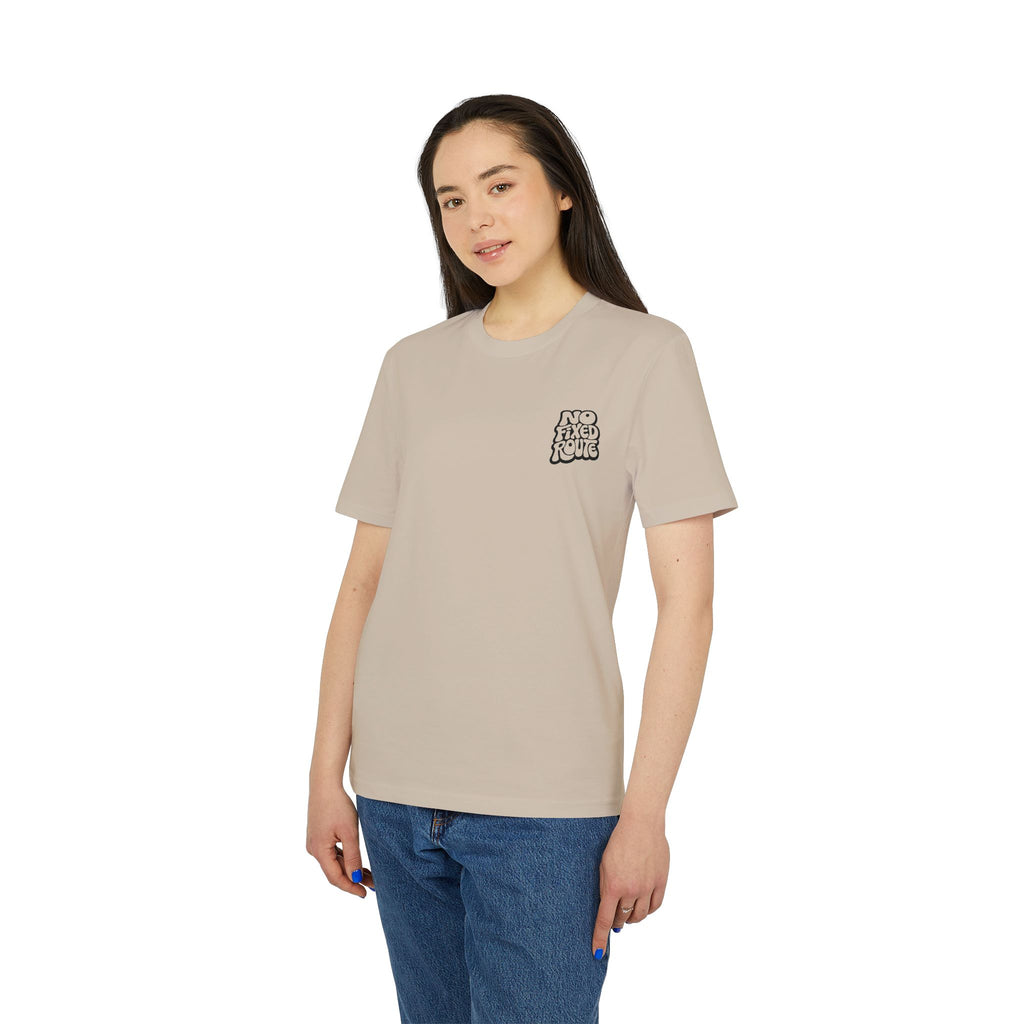 Morning Coffee Bear Tee