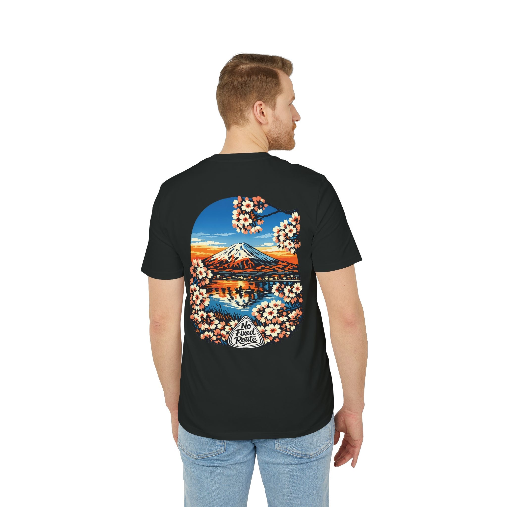Mount Fuji Tee