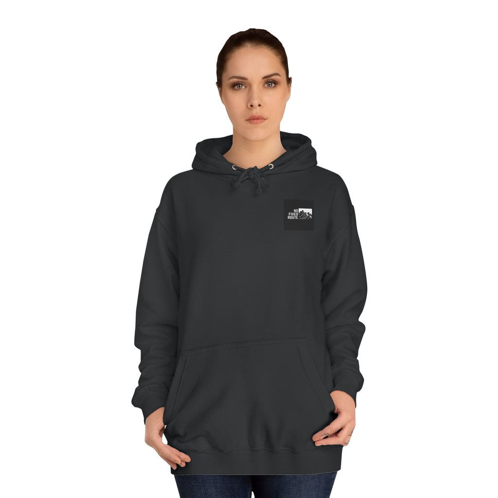 No Fixed Route Classic Hoodie