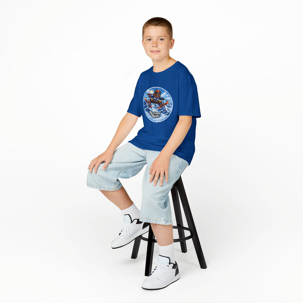 Ski Bear Kids Tee