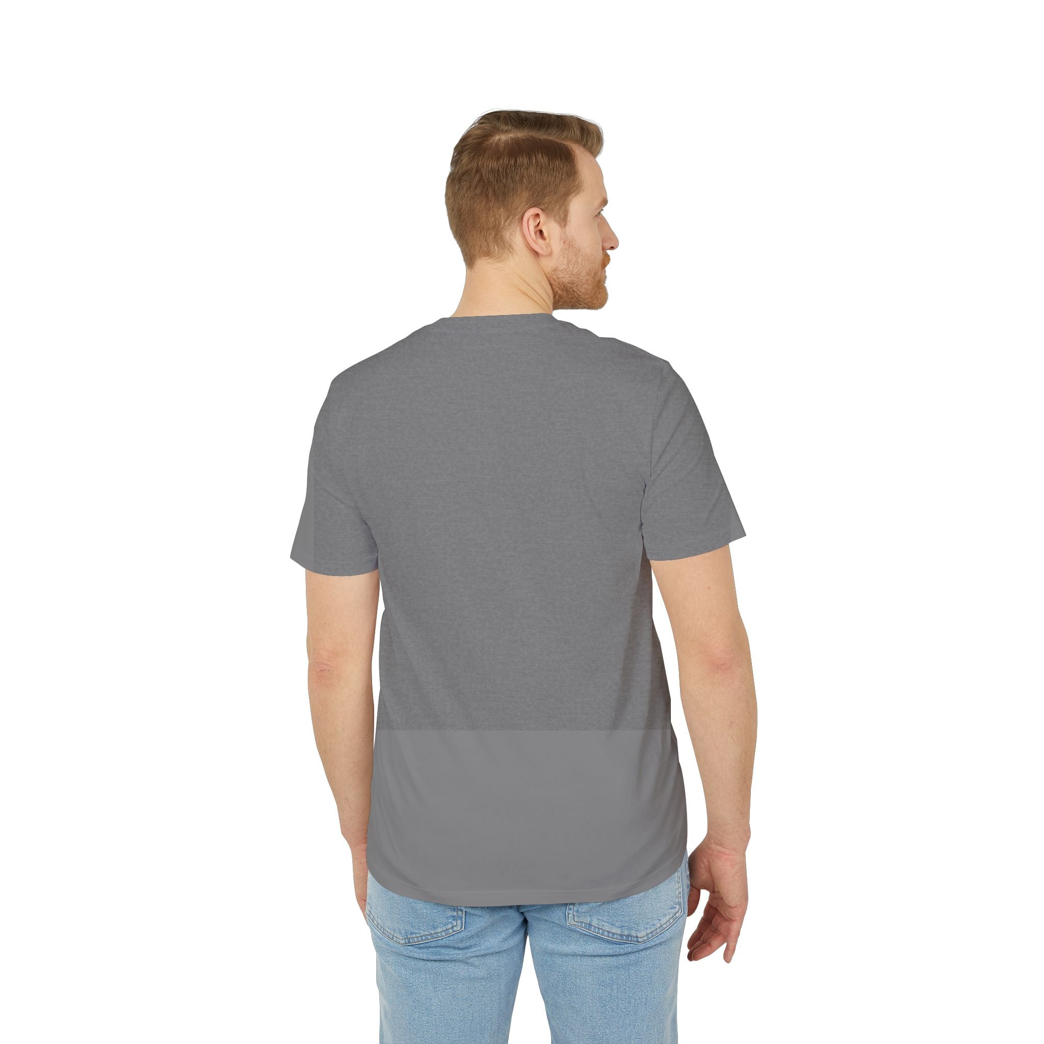 No Fixed Route Bear Tee