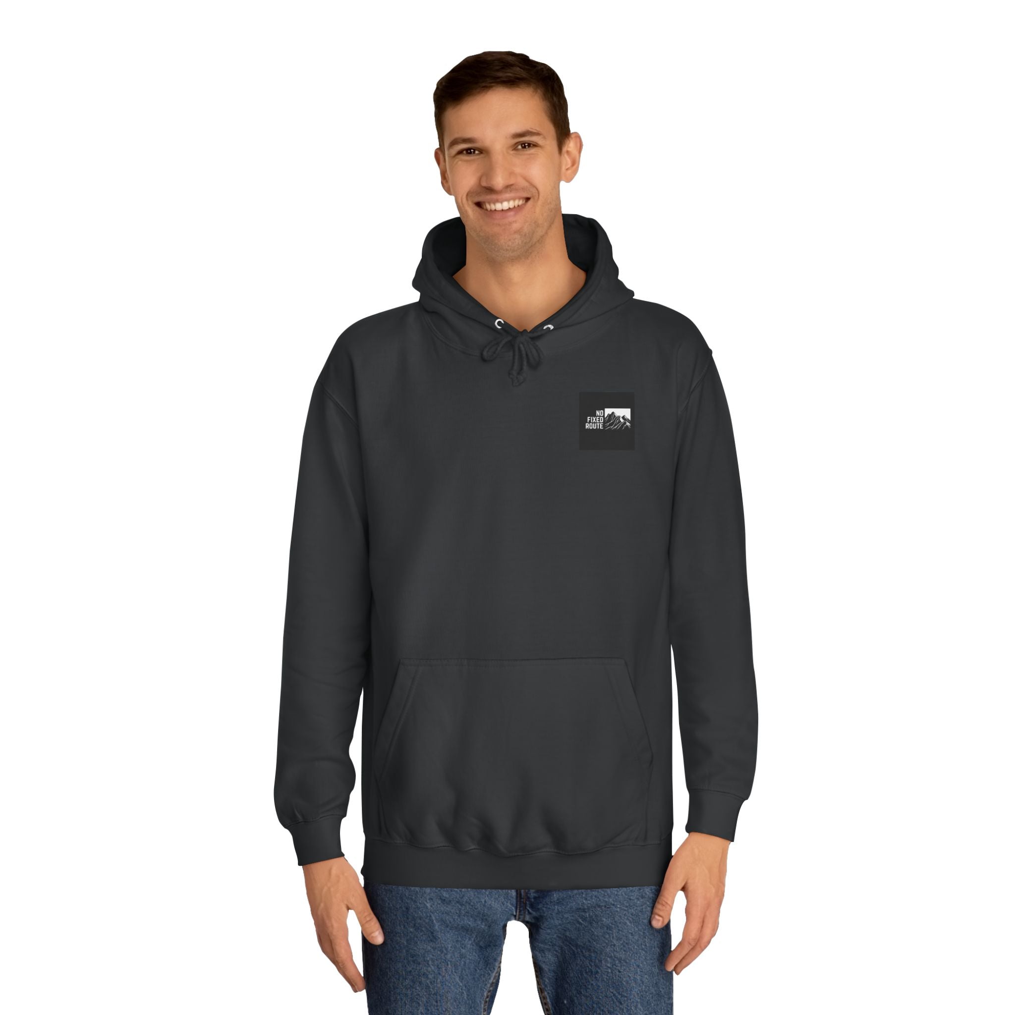 No Fixed Route Classic Hoodie