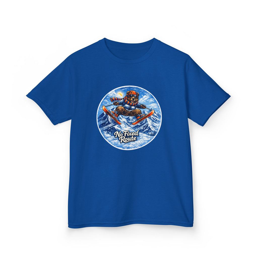 Ski Bear Kids Tee