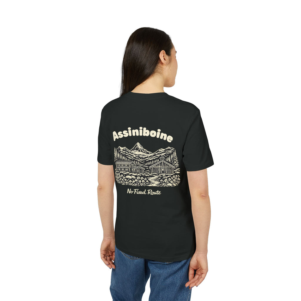 Mount Assiniboine Tee