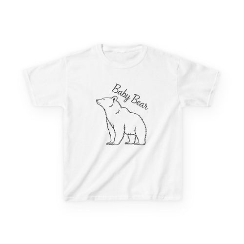 Baby Bear Kids Tee