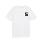 No Fixed Route Tee White