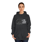 No Fixed Route Bear Hoodie