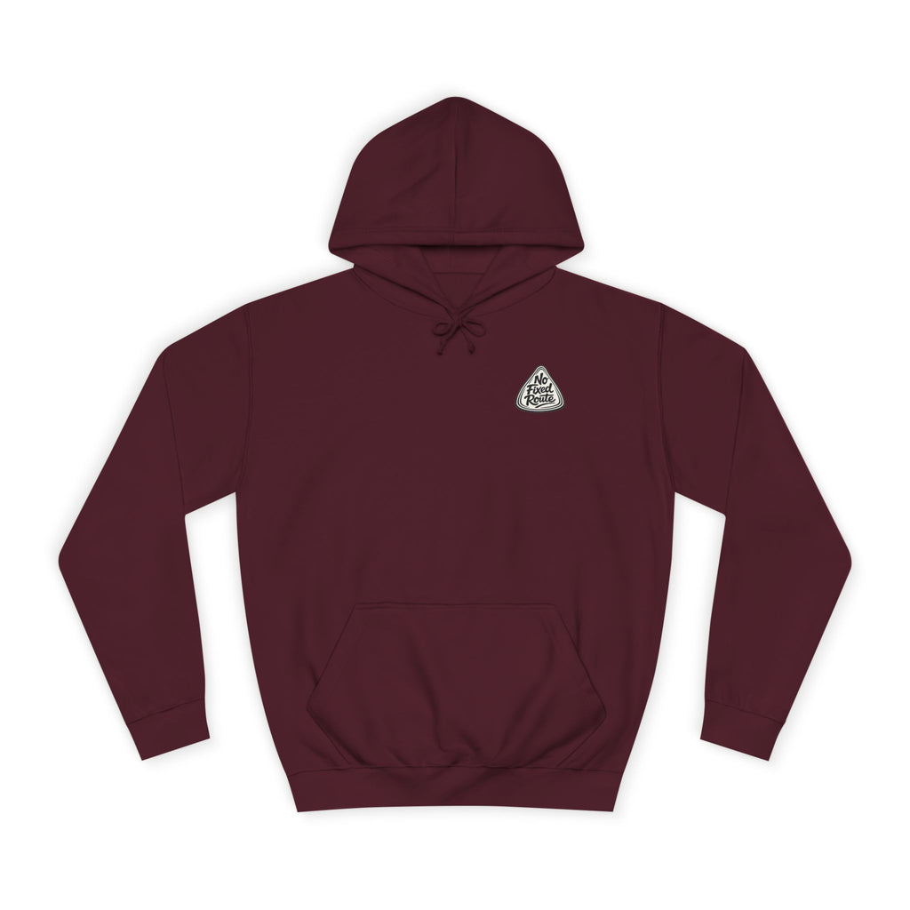 The Wicked Burgundy Hoodie