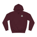 The Wicked Burgundy Hoodie