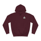 The Wicked Burgundy Hoodie