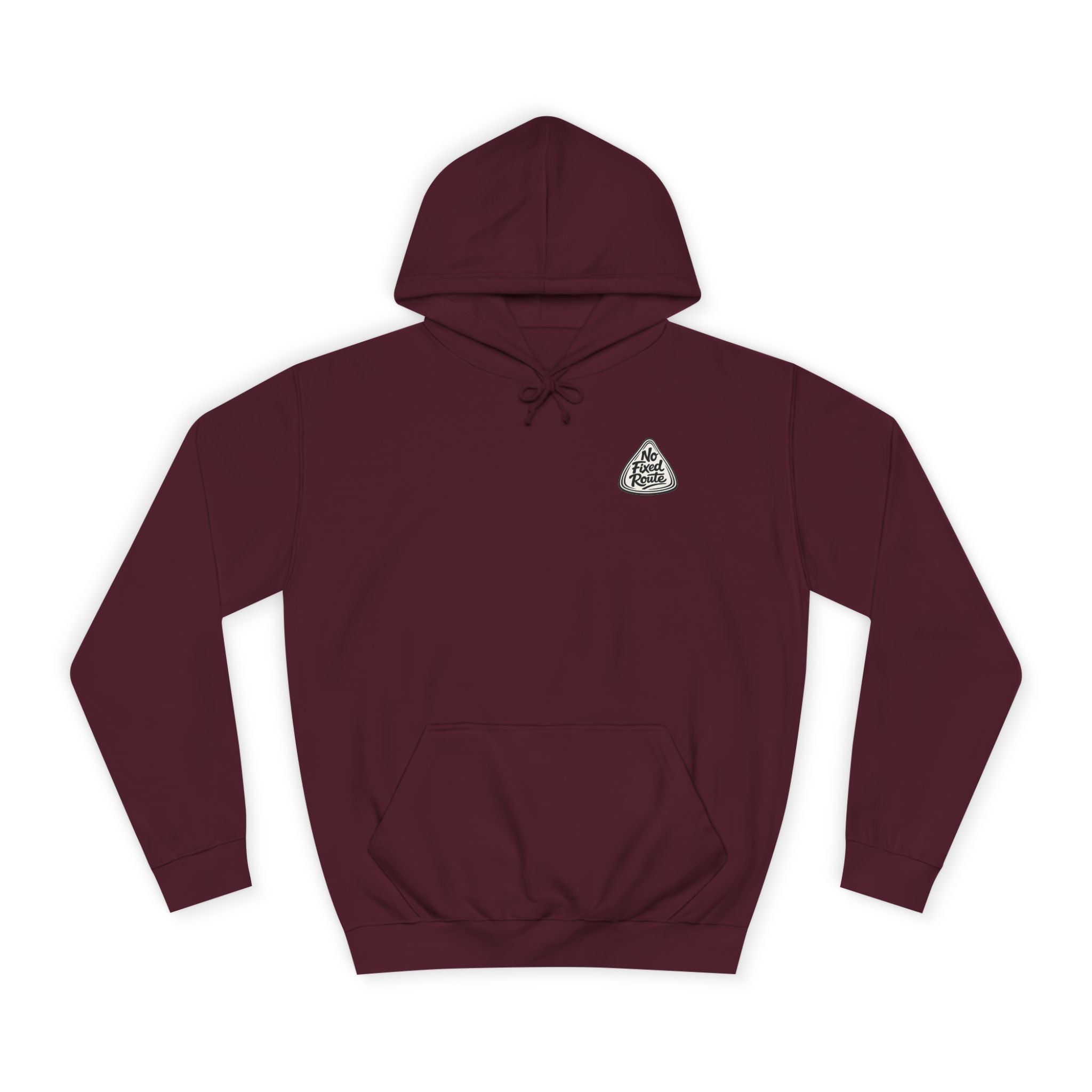 The Wicked Burgundy Hoodie