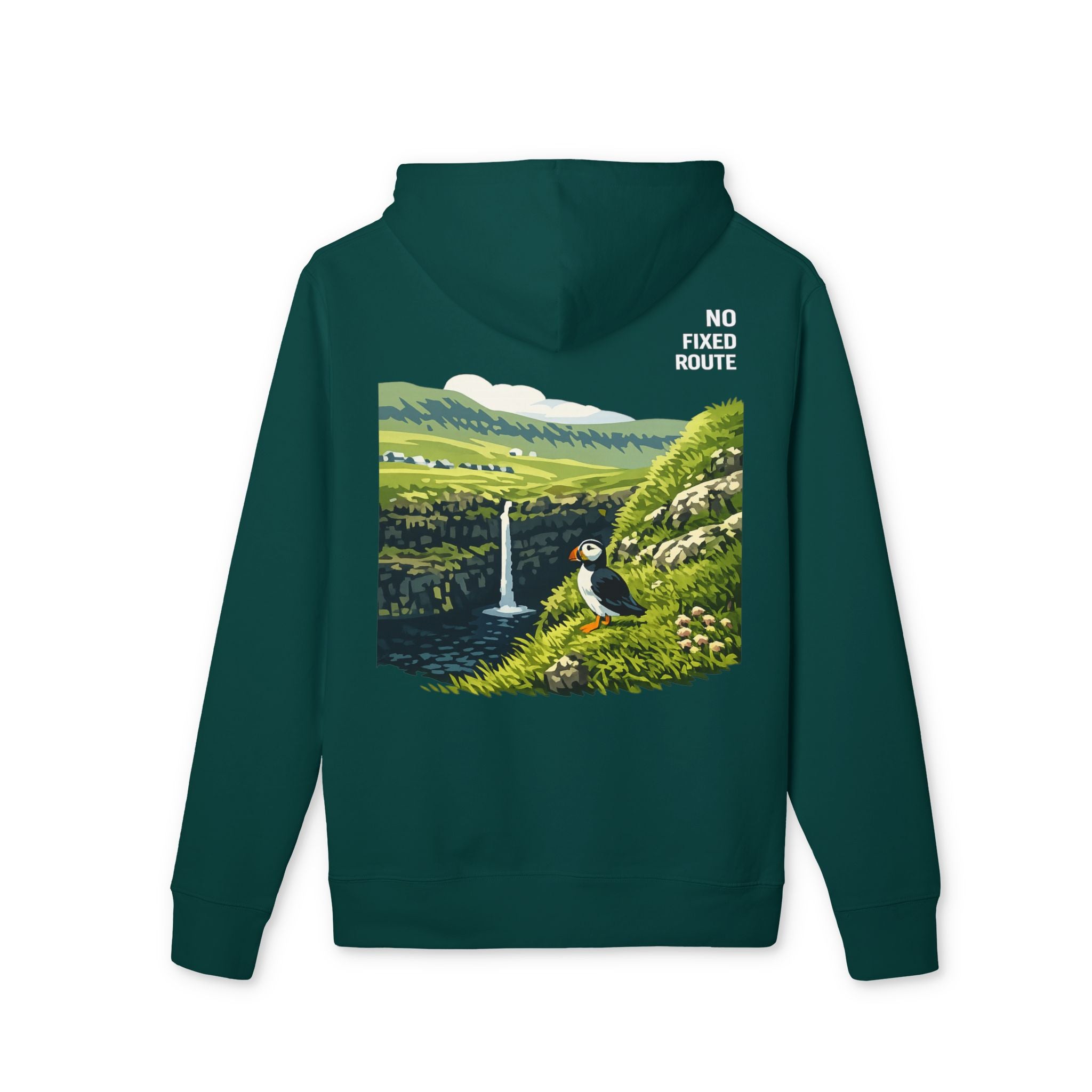 Puffin Hoodie