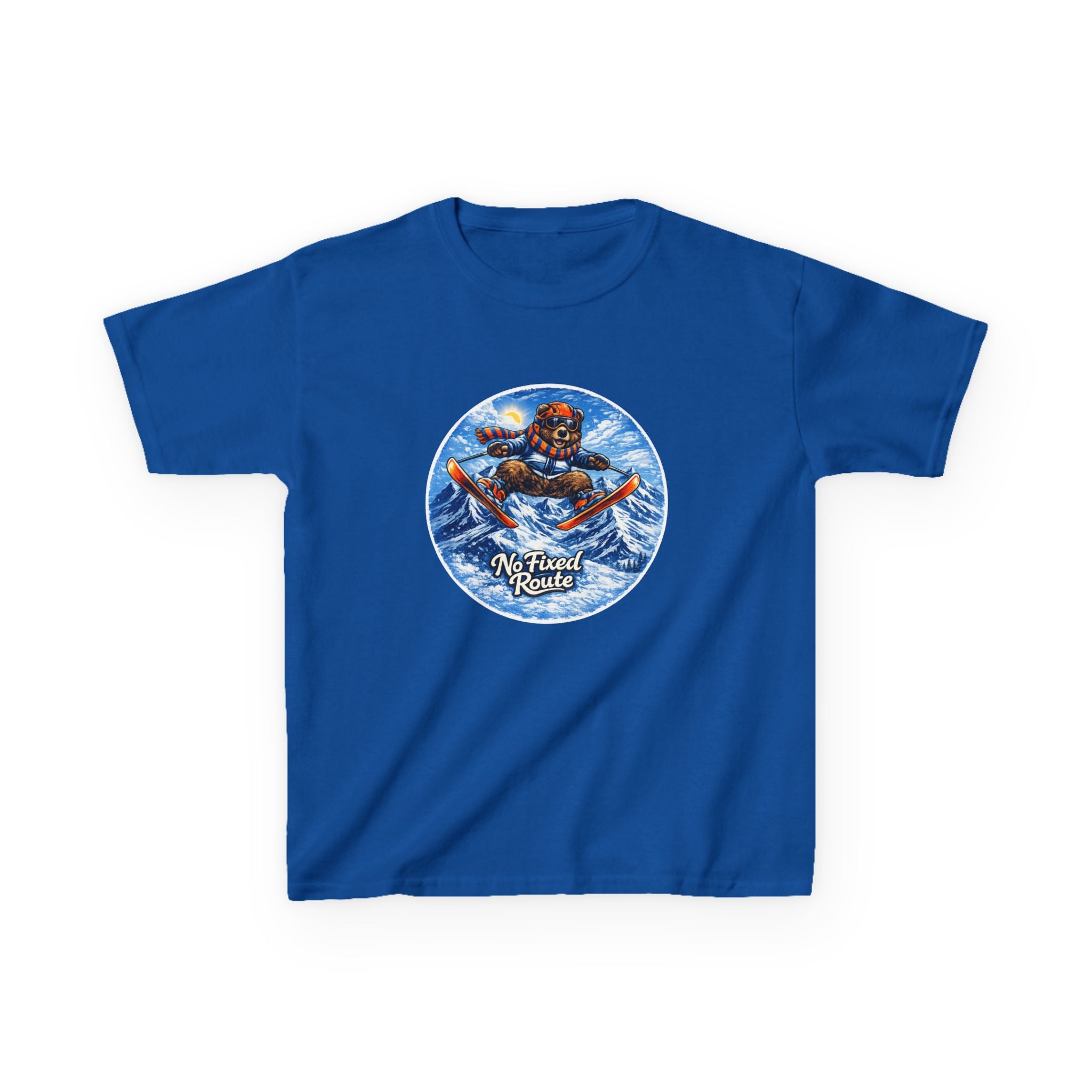 Ski Bear Kids Tee