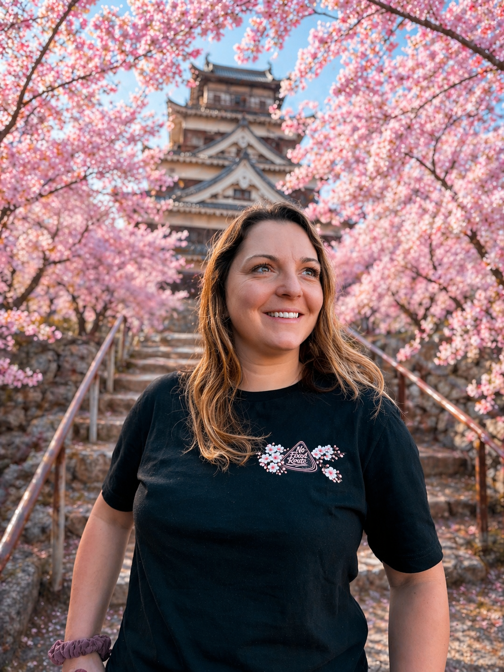 Sakura Tee