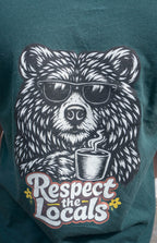 Respect the Locals Tee